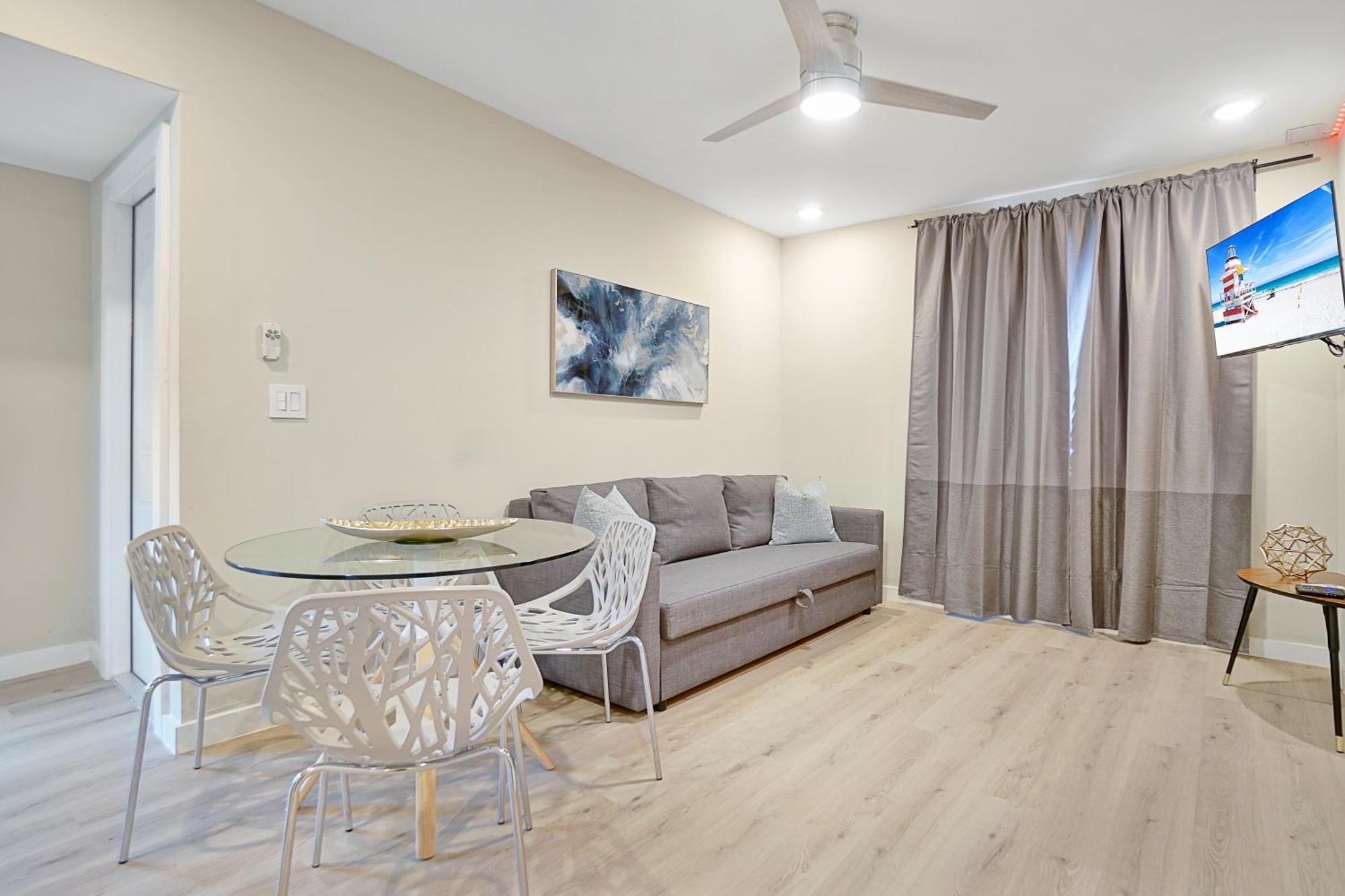 Stylish Miami Suite - Self Check-In Esterno foto